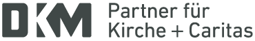 DKM - Partner für Kirche + Caritas